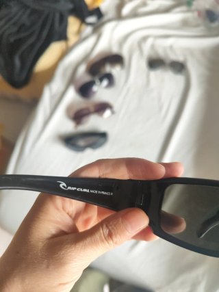 Gafas de sol variadas