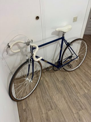 Bicicleta de Carretera Orbea de los años 60
