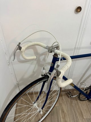 Bicicleta de Carretera Orbea de los años 60
