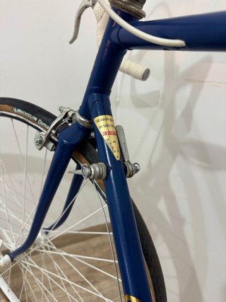 Bicicleta de Carretera Orbea de los años 60