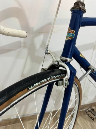 Bicicleta de Carretera Orbea de los años 60