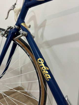 Bicicleta de Carretera Orbea de los años 60