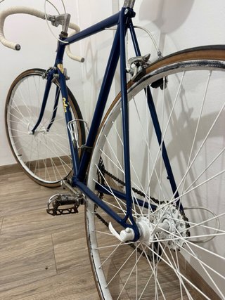 Bicicleta de Carretera Orbea de los años 60