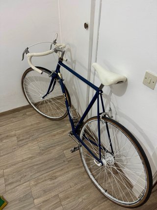 Bicicleta de Carretera Orbea de los años 60