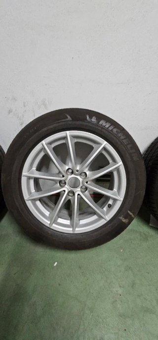 4 Llantas BMW Styling con Neumáticos Michelin