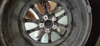4 Llantas BMW Styling con Neumáticos Michelin