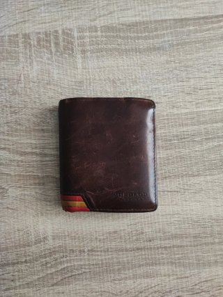 Cartera Morgado Piel
