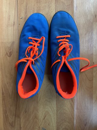 Zapatillas fútbol sala niño talla 39