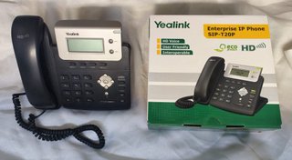 Teléfono IP Yealink