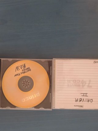 Consola PlayStation 1 (PS1) con 4 juegos
