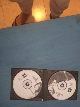 Consola PlayStation 1 (PS1) con 4 juegos