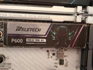 Disco M.2 Reletech P600 NVMe M.2 2TB