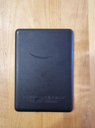 Amazon Kindle 10ª Gen Negro