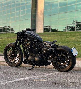 Harley Davidson Sporster 883