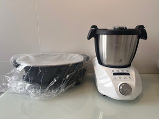 Robot Cocina Create Chefbot Compact Nuevo