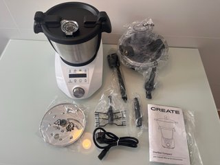 Robot Cocina Create Chefbot Compact Nuevo