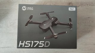 Dron Holy Stone HS175D 4K