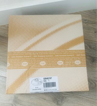 Tapa Rápida AMC Secuquick Softline 20 cm