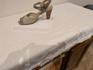 Sandalias de tacón Wonders