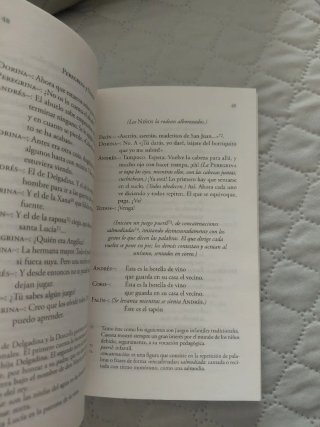 La dama del alba