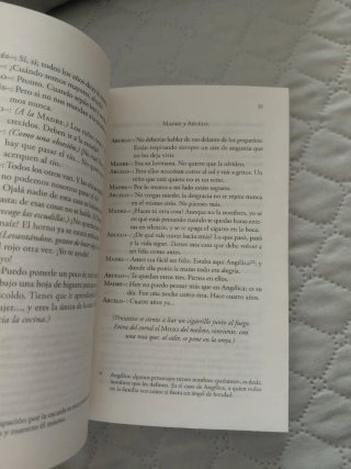 La dama del alba