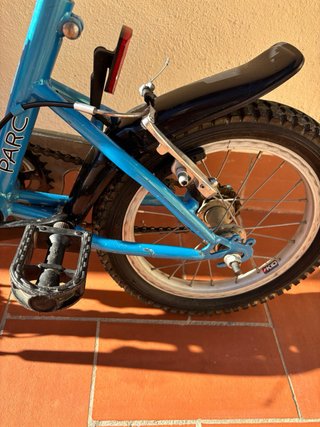 Bicicleta infantil AMAT Parc (Rueda 14")