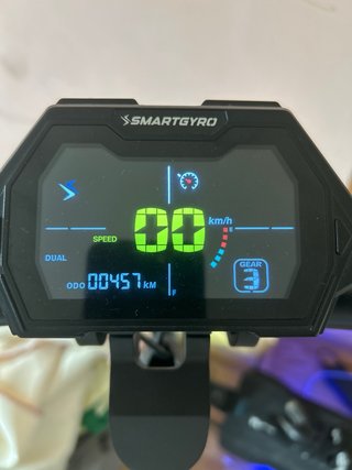 Smartgyro Crossover Dual Max 2