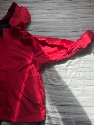 Chaqueta Carhartt Roja