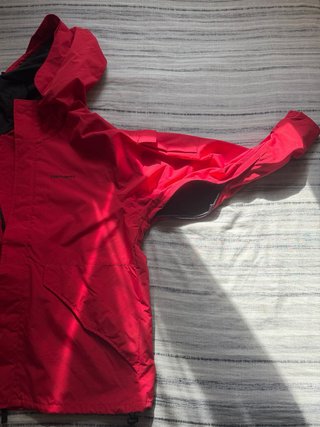 Chaqueta Carhartt Roja