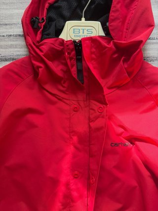 Chaqueta Carhartt Roja