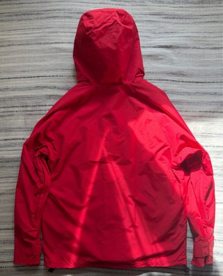 Chaqueta Carhartt Roja