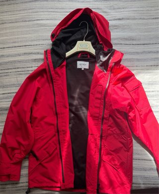 Chaqueta Carhartt Roja
