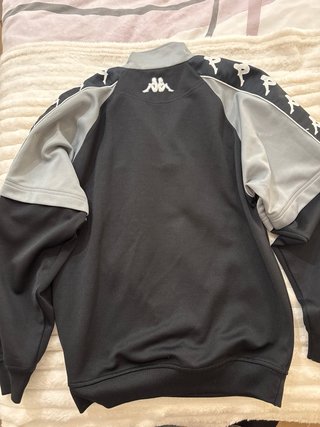 Chaqueta Kappa Juventus Clásica Original Época