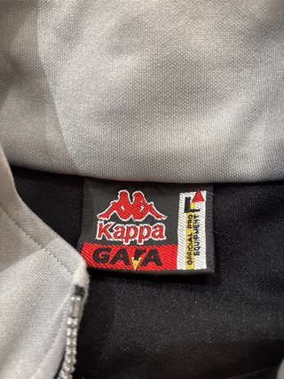 Chaqueta Kappa Juventus Clásica Original Época