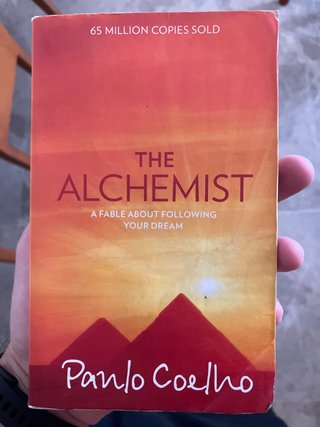 The Alchemist