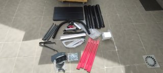 Sierra de mesa Einhell TC-TS 2025/2 U