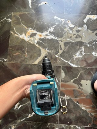 Taladro Atornillador Makita 18V LXT
