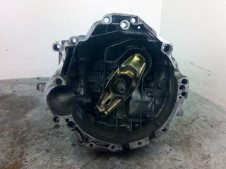 Caja cambios volkswagen 186990 duk passat 1.9 tdi