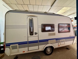 Caravana Hobby 400 SF De Luxe