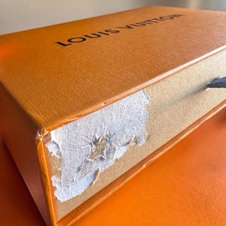Carteira Louis Vuitton Monograma