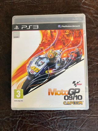 MotoGP 09/10 PS3