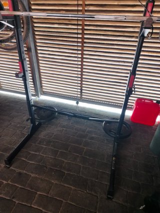 Rack 500 Domyos