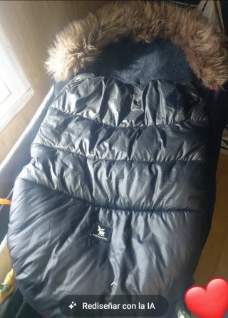 Saco universal para silla de paseo