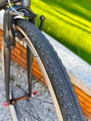 Bicicleta Raleigh Híbrida trekking Ruedas 700