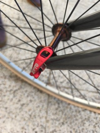 Bicicleta Raleigh Híbrida trekking Ruedas 700