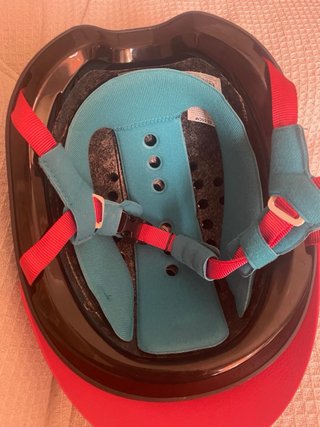 Casco hípica Fouganza niña