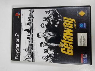 The Getaway (PlayStation 2)