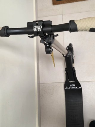 Patinete Urbano Infinity Scooters Lon ¡Como Nuevo!