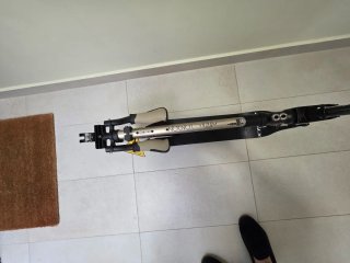 Patinete Urbano Infinity Scooters Lon ¡Como Nuevo!