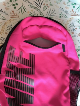 Mochila Nike Rosa